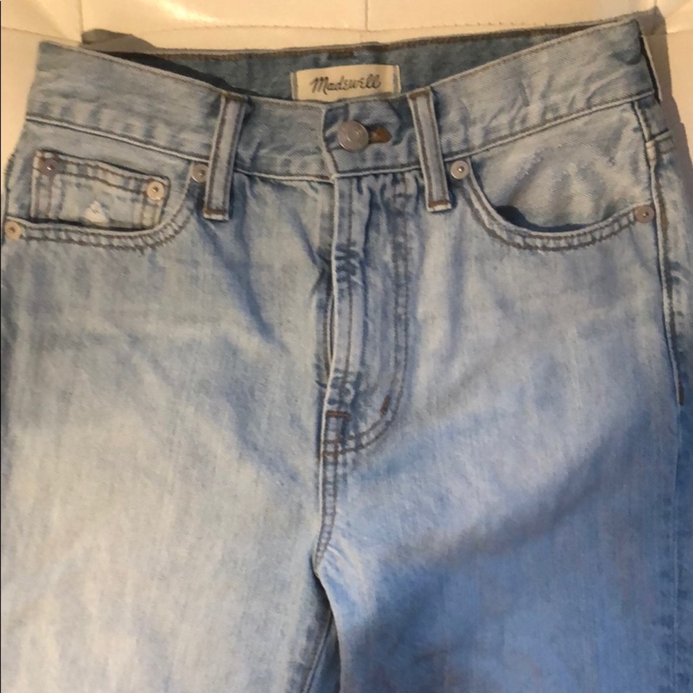 Madewell The Perfect Vintage Jean Size 24